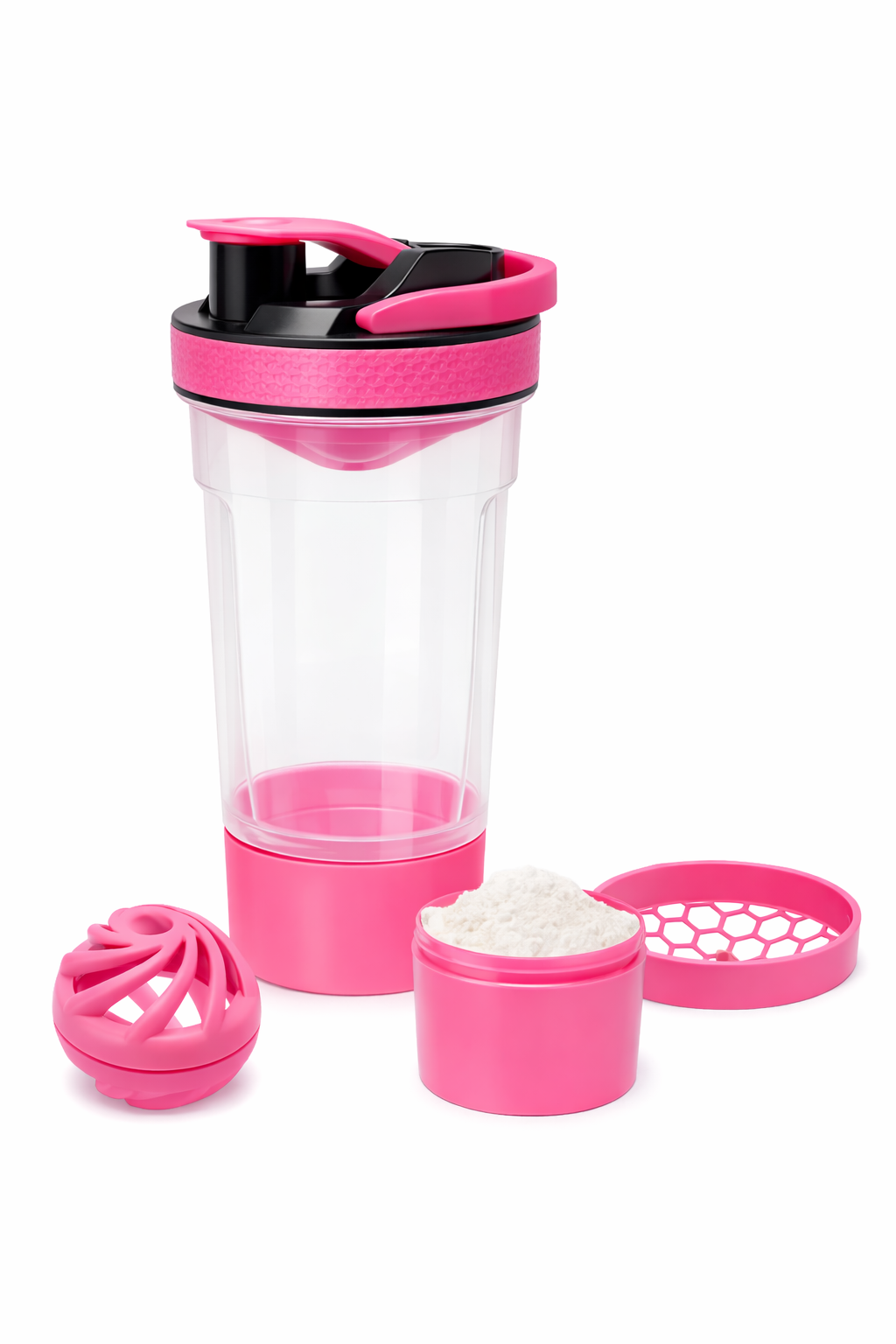 Shaker para Proteína 700ml VarieShop