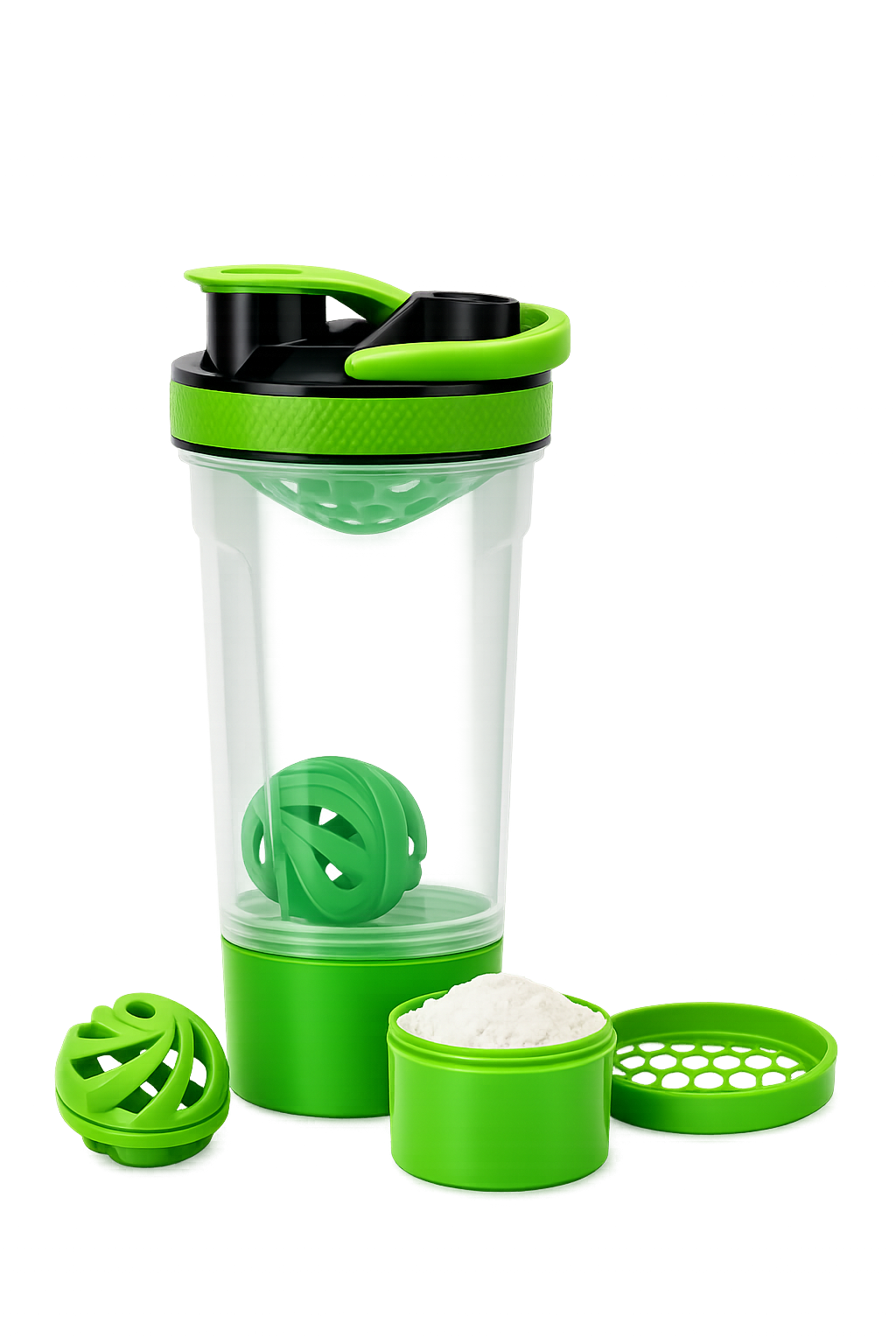 Shaker para Proteína 700ml VarieShop