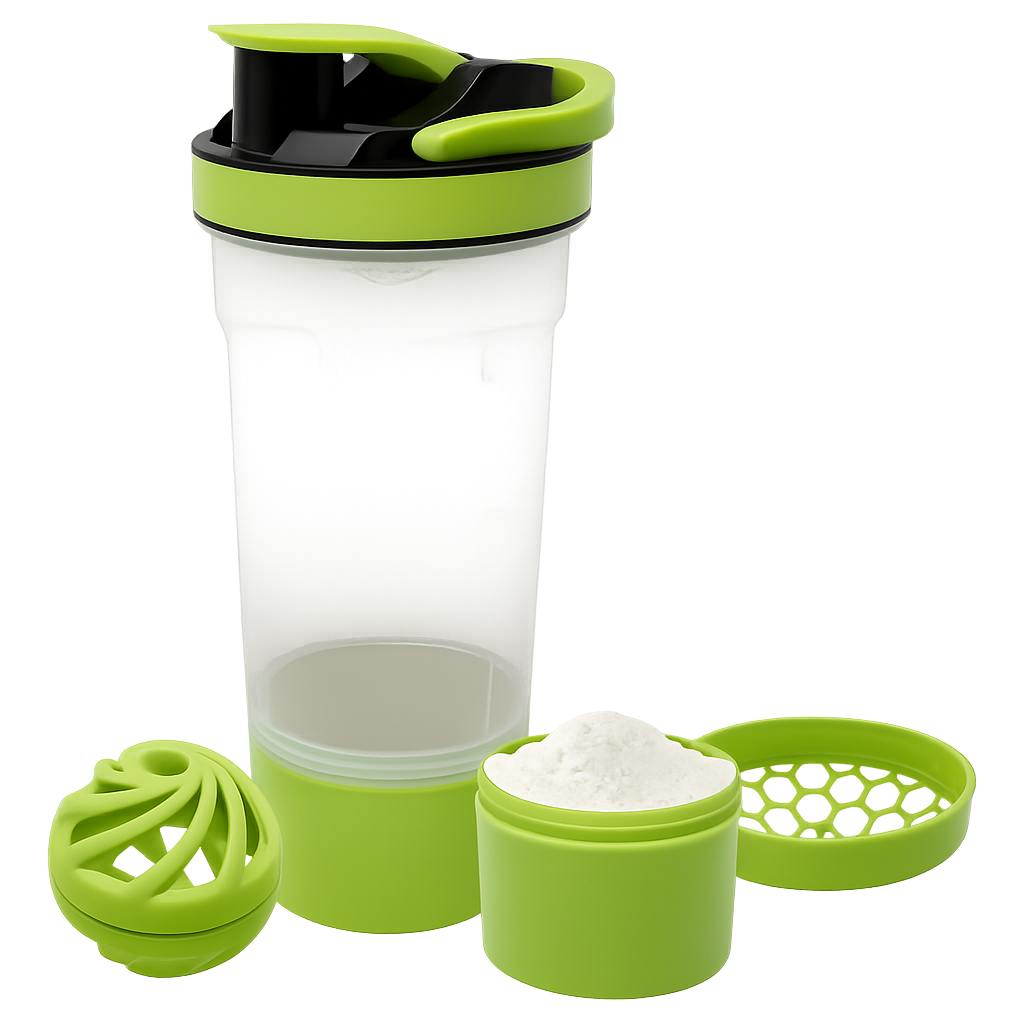 Shaker para Proteína 700ml VarieShop